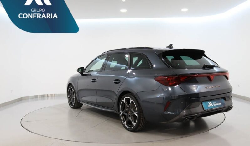 CUPRA Leon Sportstourer 1.5 ETSI DSG completo