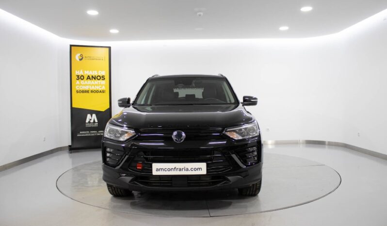 KGM Korando 24 – 1.5 T-GDI K3 completo