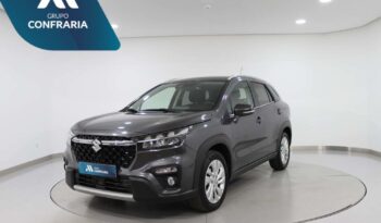SUZUKI S-CROSS 1.4T S2 4WD MILD HYBRID completo