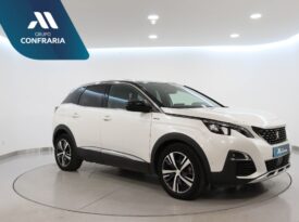 PEUGEOT 3008 1.5 BLUEHDI GT LINE