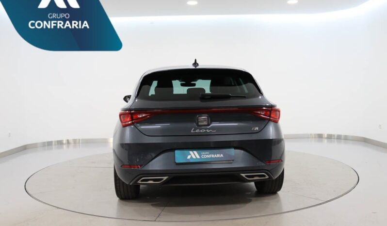 SEAT Leon 2.0 TDI FR completo