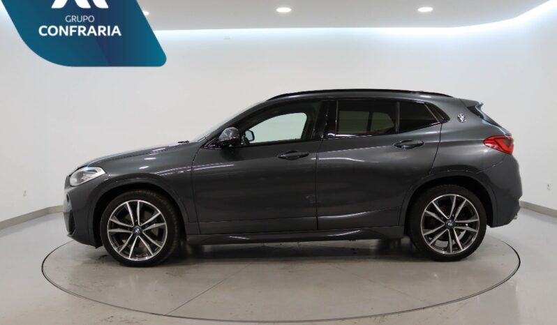 BMW X2 20 D XDRIVE AUTO PACK M completo
