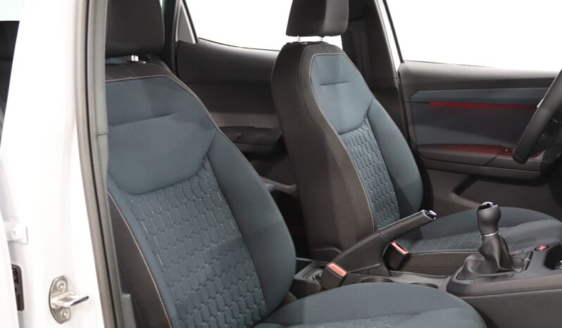 SEAT IBIZA 1.0 TSI STYLE completo