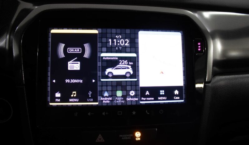 SUZUKI Vitara 1.4T S3 4WD MILD HYBRID completo