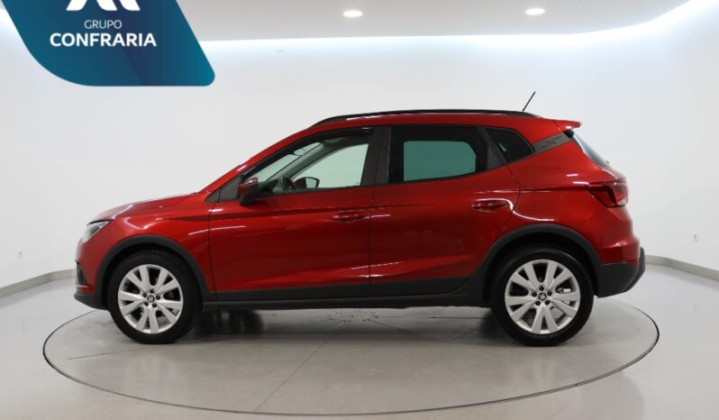 SEAT Arona 1.0 TSI STYLE DSG completo