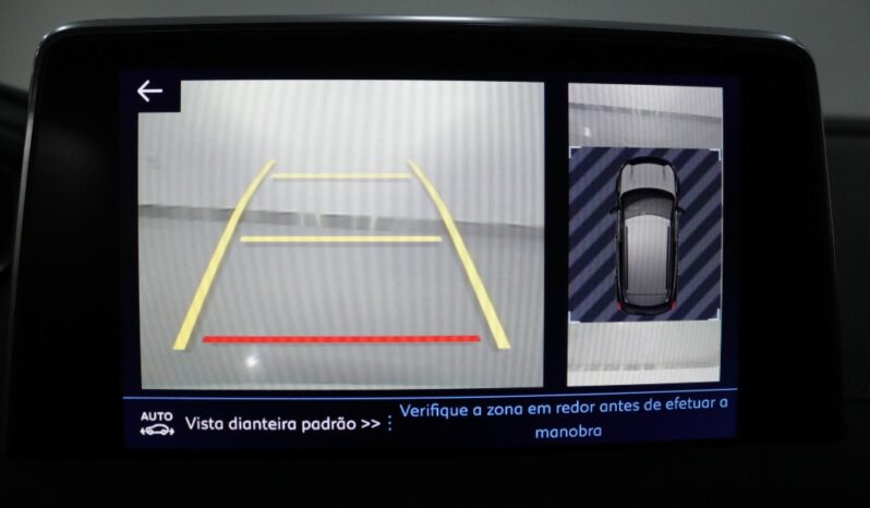 PEUGEOT 3008 1.6 BLUEHDI ALLURE completo