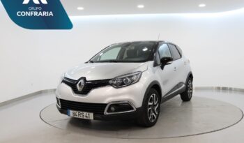 RENAULT Captur 1.5 DCI EXCLUSIVE completo