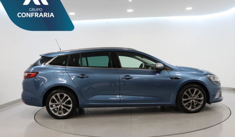 RENAULT Mégane IV Sport Tourer 1.5 DCI GT LINE completo