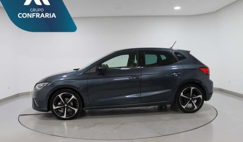 SEAT Ibiza 1.0 TSI FR DSG completo