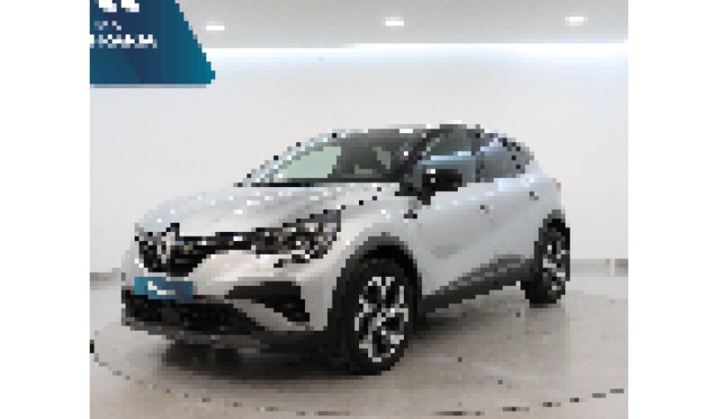 RENAULT Captur 1.0 TCE RS LINE completo