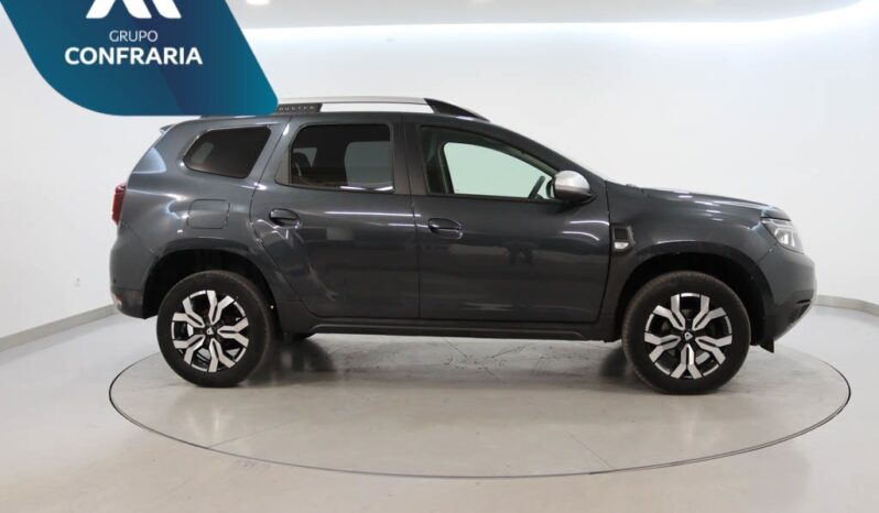 DACIA Duster 1.3 TCE PRESTIGE EDC completo