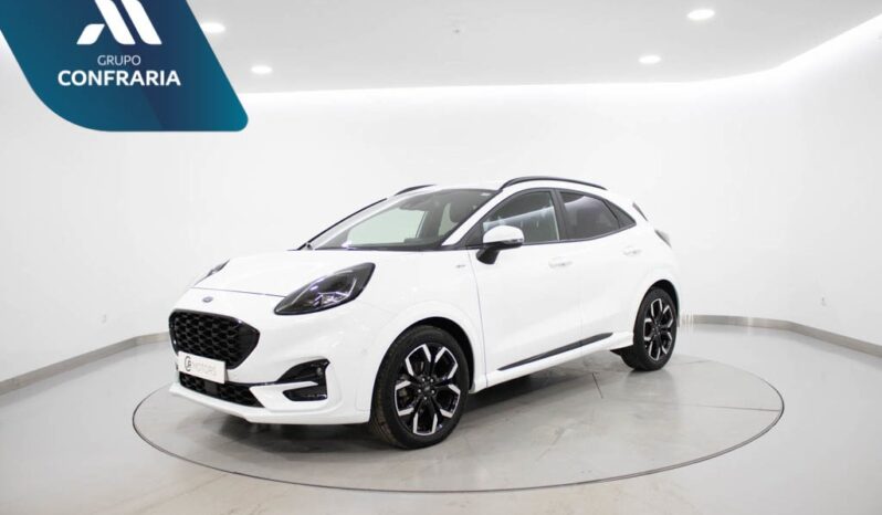 FORD Puma 1.0 ECOBOOST MHEV ST-LINE completo