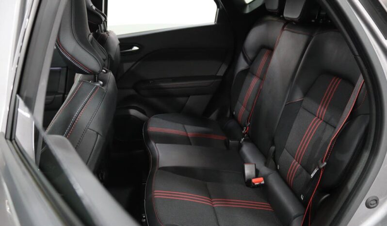 RENAULT Captur 1.0 TCE RS LINE completo