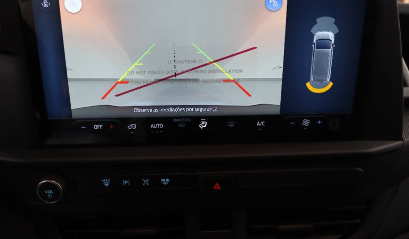 FORD TRANSIT CUSTOM KOMBI DIESEL 320 L2 2.0 ECOBLUE TREND completo