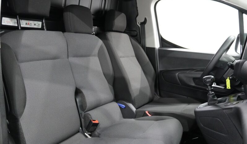 FIAT DOBLÒ DIESEL 1.5 BLUEHDI CURTA completo