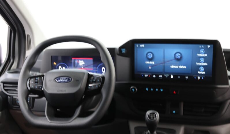 FORD TRANSIT CUSTOM KOMBI DIESEL 320 L2 2.0 ECOBLUE TREND completo