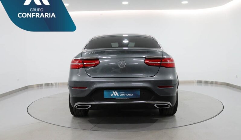 MERCEDES-BENZ Classe GLC Coupé 250 D AMG LINE 4-MATIC completo