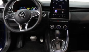 RENAULT CLIO V FASE II 1.6 E-TECH FULL HYBRID ESPRIT ALPINE completo