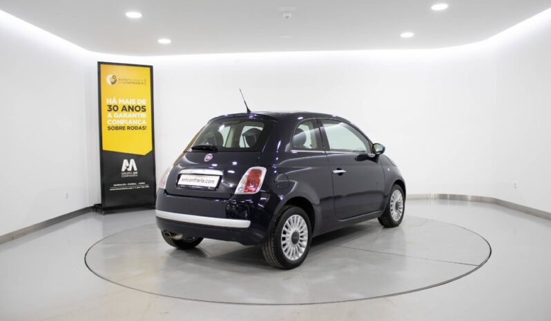 FIAT 500 1.2 LOUNGE DUALOGIC completo