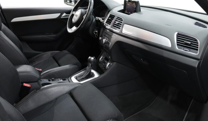 AUDI Q3 2.0 TFSI QUATTRO S-LINE S-TRONIC completo