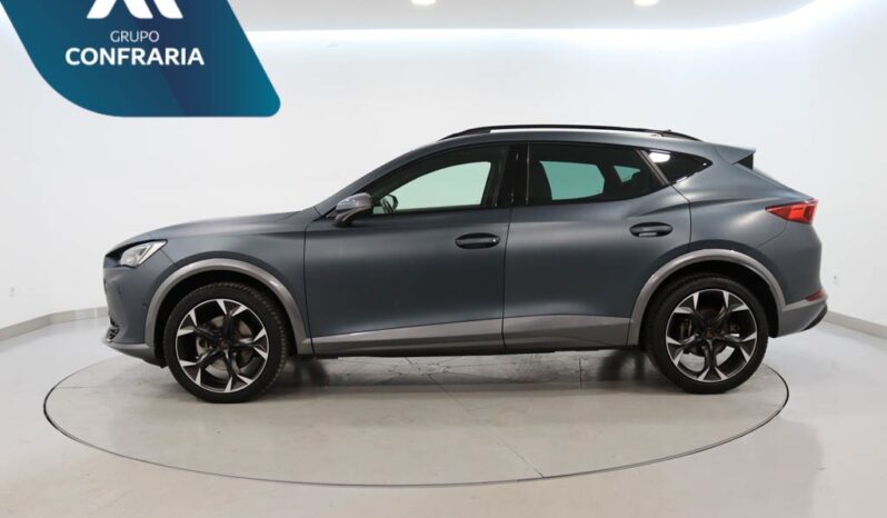 CUPRA Formentor 1.5 TSI CUPRA DSG completo