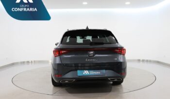 SEAT Leon Sportstourer 2.0 TDI FR DSG completo
