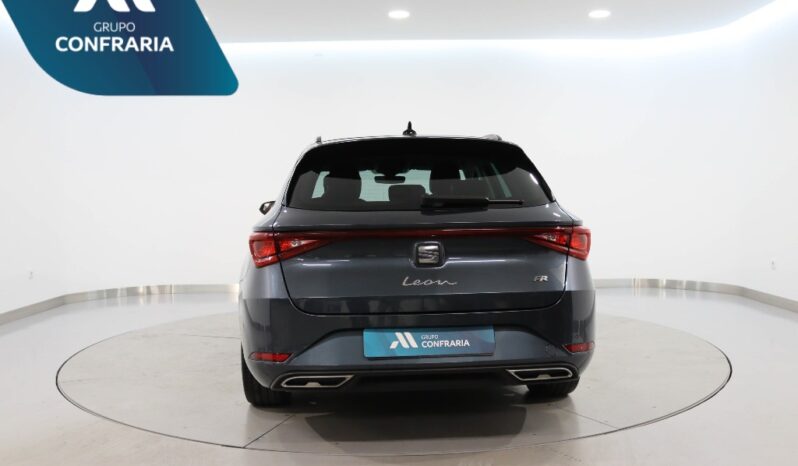 SEAT Leon Sportstourer 2.0 TDI FR DSG completo