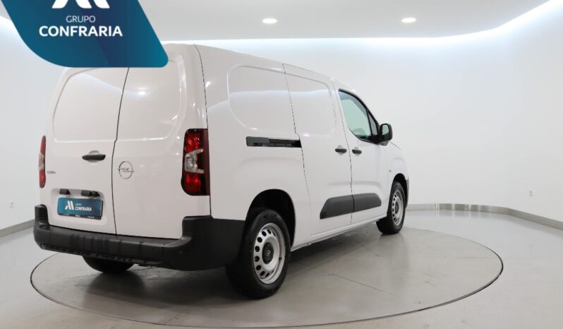 OPEL COMBO CARGO DIESEL 1.5 CDTI XL completo