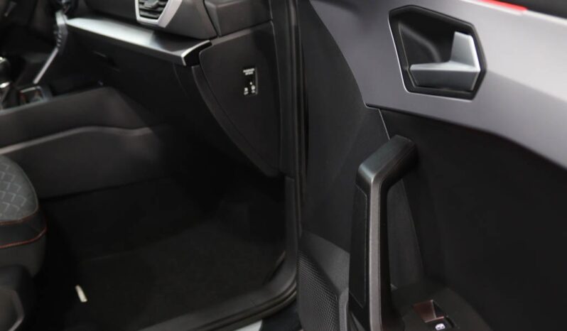 SEAT Leon 2.0 TDI FR completo