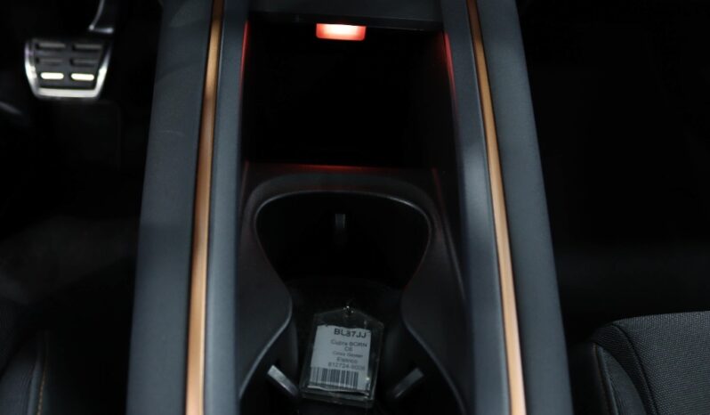 CUPRA Born 58 KWH E-BOOST completo