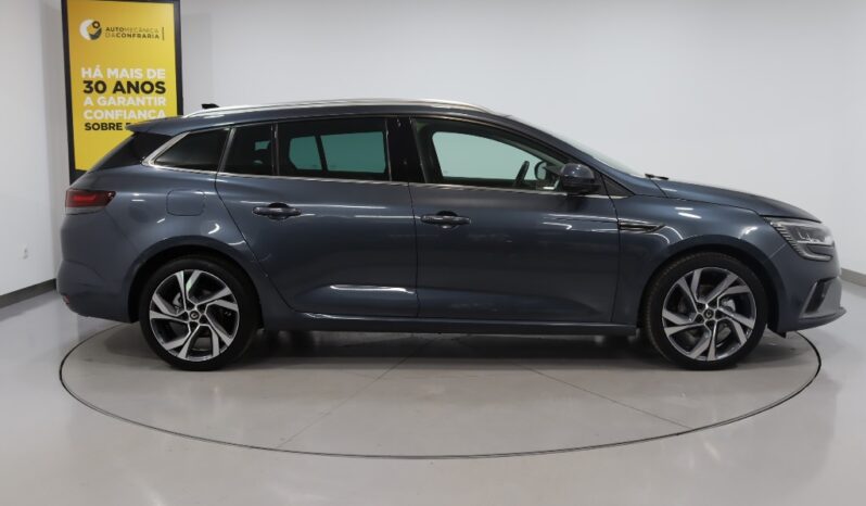 RENAULT Mégane IV Sport Tourer Fase II 1.5 BLUE DCI R.S. LINE completo