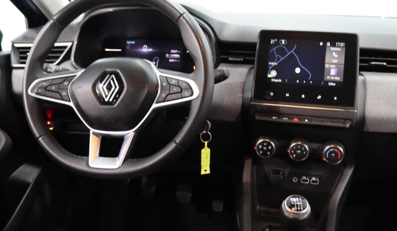 RENAULT Clio V Fase II 1.0 TCE EVOLUTION BI-FUEL completo