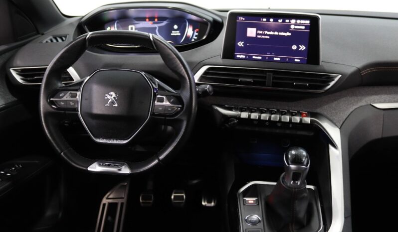 PEUGEOT 3008 1.5 BLUEHDI GT LINE completo