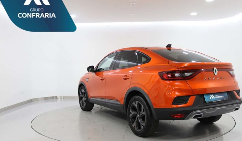 RENAULT Arkana 1.3 TCE R.S.LINE EDC completo