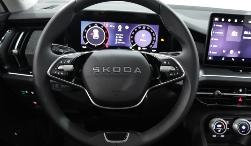 SKODA KODIAQ DIESEL 2.0 TDI ULTRA DSG completo