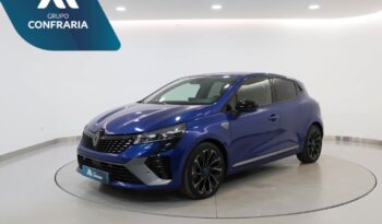 RENAULT CLIO V FASE II 1.6 E-TECH FULL HYBRID ESPRIT ALPINE completo