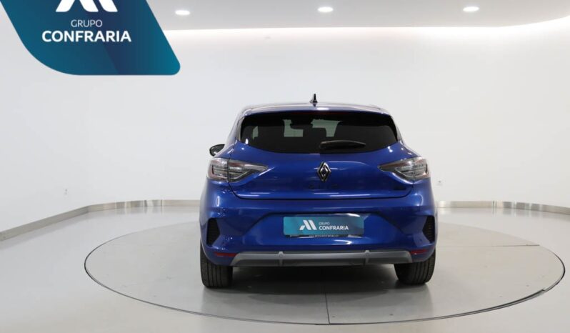 RENAULT CLIO V FASE II 1.6 E-TECH FULL HYBRID ESPRIT ALPINE completo