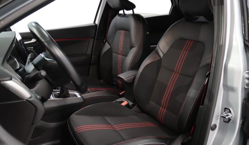 RENAULT Captur 1.0 TCE RS LINE completo