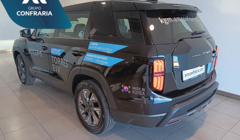 KGM Torres EVX 24 – 73.4 KWH K3 completo