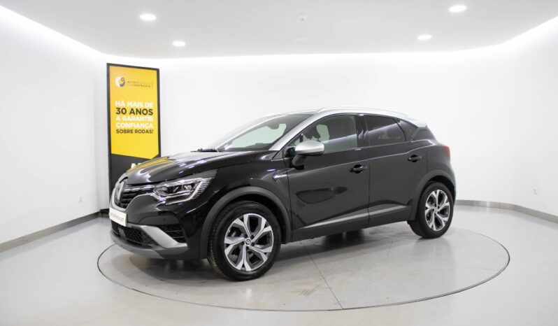 RENAULT Captur 1.0 TCE RS LINE completo