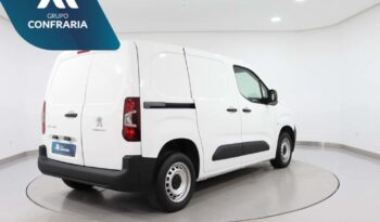 PEUGEOT Partner 1.5 BLUEHDI ASPHALT STANDARD completo