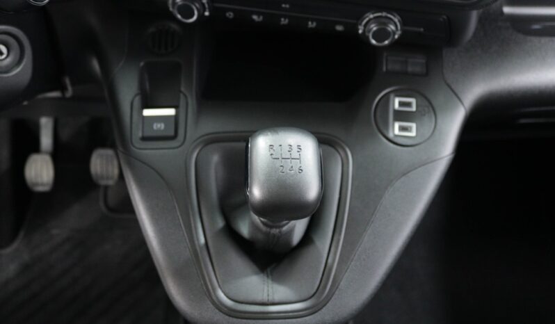 FIAT DOBLÒ DIESEL 1.5 BLUEHDI CURTA completo