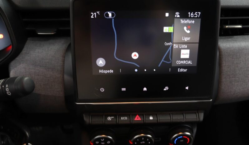 RENAULT Clio V Fase II 1.0 TCE EVOLUTION BI-FUEL completo