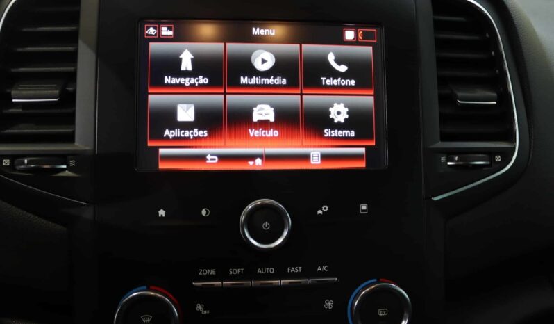 RENAULT Mégane IV Sport Tourer 1.5 BLUE DCI LIMITED completo