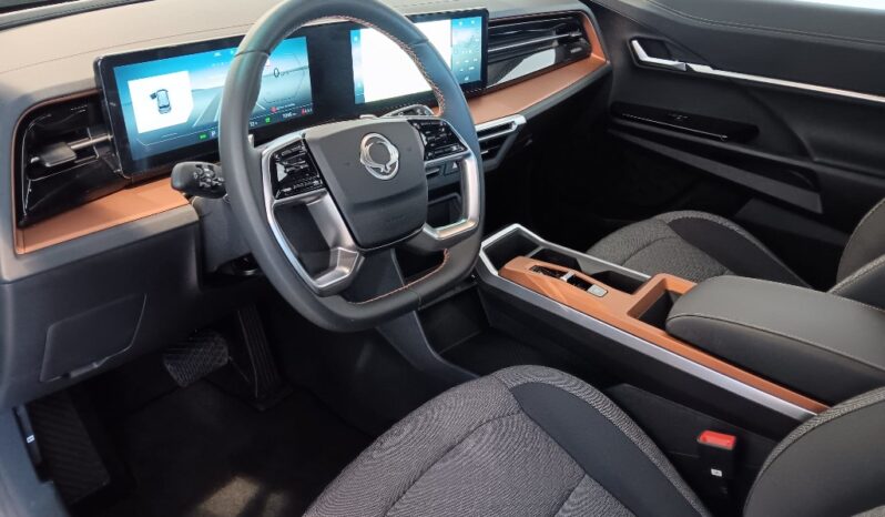 KGM Torres EVX 24 – 73.4 KWH K3 completo