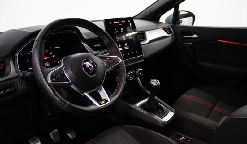 RENAULT Captur 1.0 TCE RS LINE completo