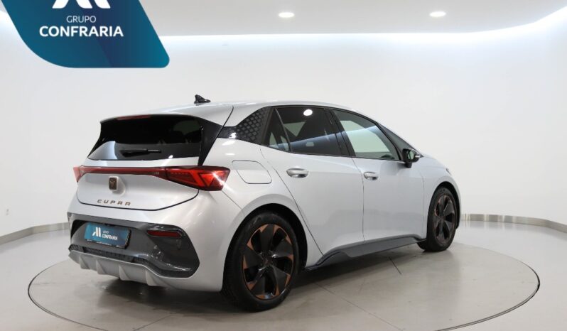 CUPRA Born 58 KWH E-BOOST completo