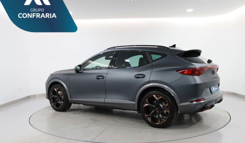 CUPRA Formentor 1.4 E-HYBRID CUPRA DSG VZ completo