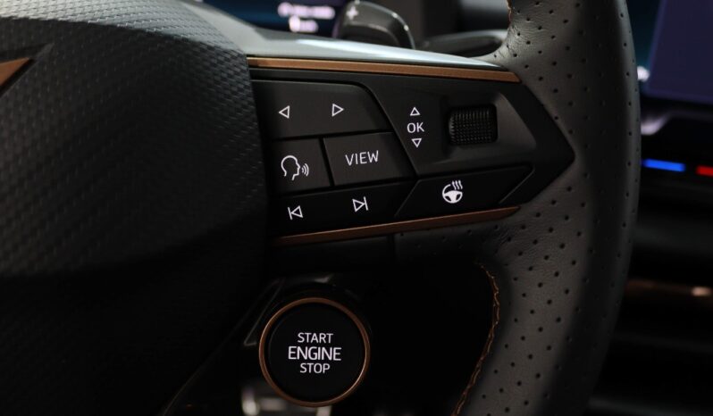 CUPRA Terramar 1.5 ETSI DSG completo