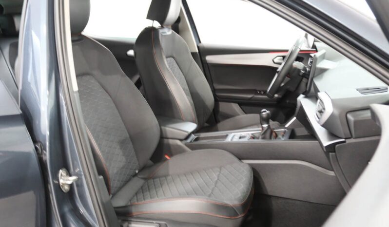 SEAT Leon 2.0 TDI FR completo